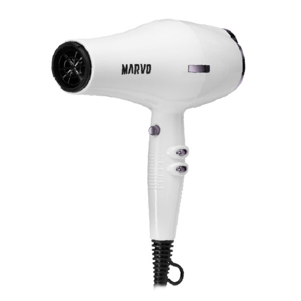 SECADOR DE PELO MARVO HC-045 2300W BLANCO (JMARVO003)