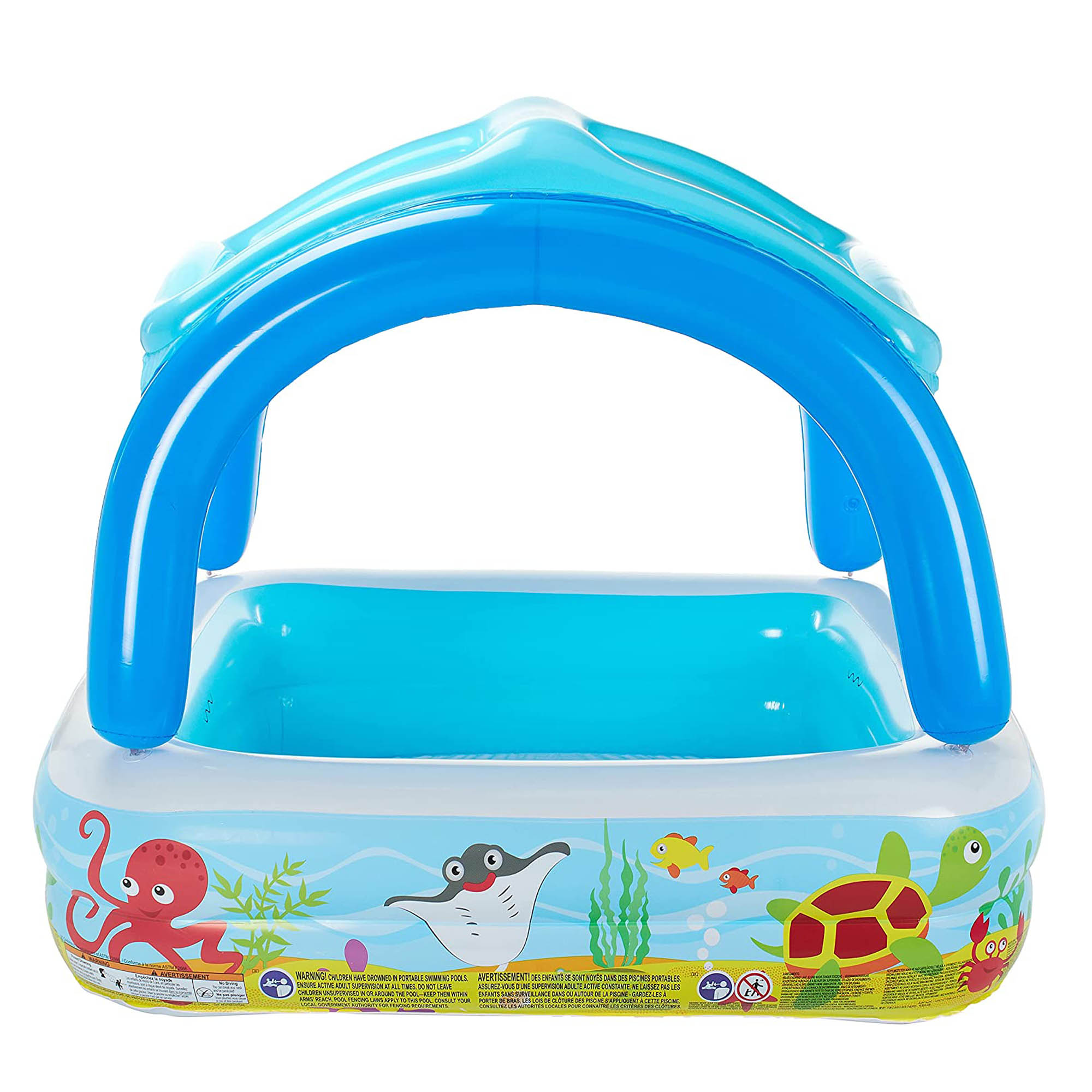 PISCINA INFLABLE INFATIL TECHO BESTWAY (JTBW52192) - Image 3