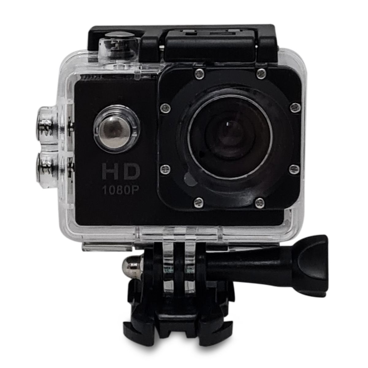 CAMARA ACCION SPORTS HD 1080P NEG CAJA CELESTE (JTCAM002NEGRO)