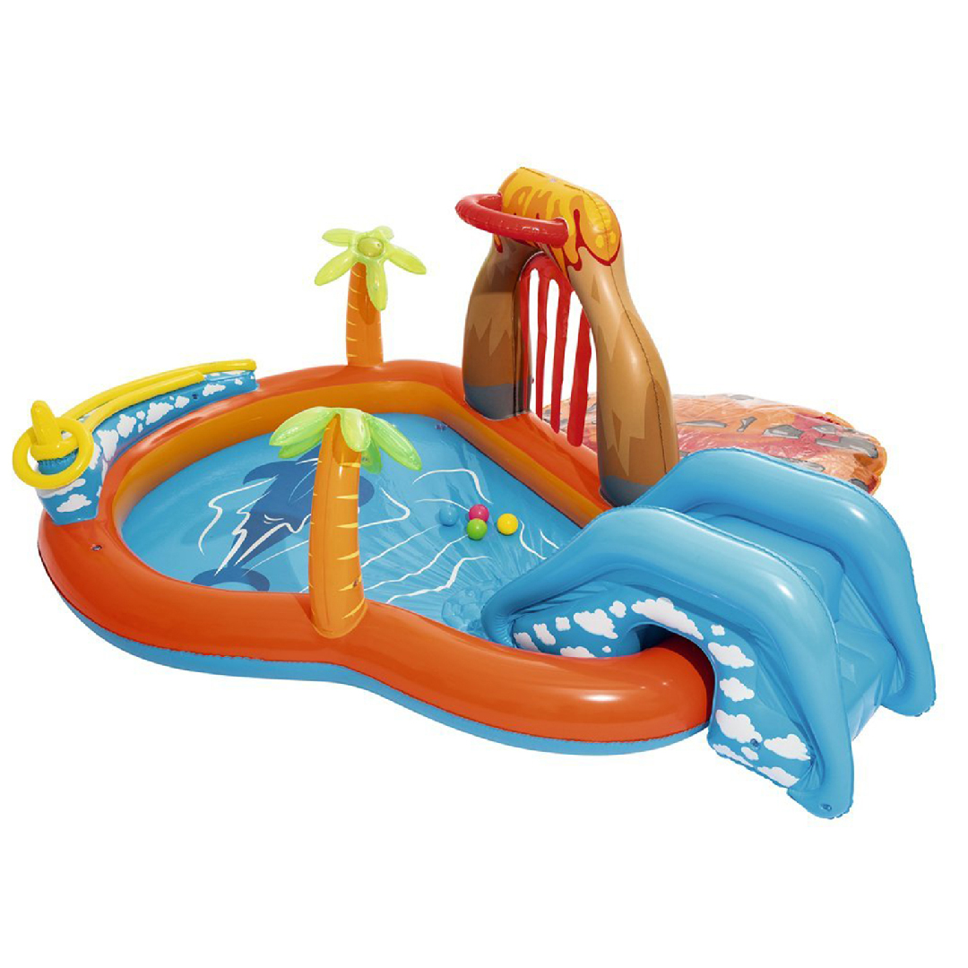 PISCINA INFLABLE VOLCAN INFANTIL BESTWAY (JTBW53069) - Image 2