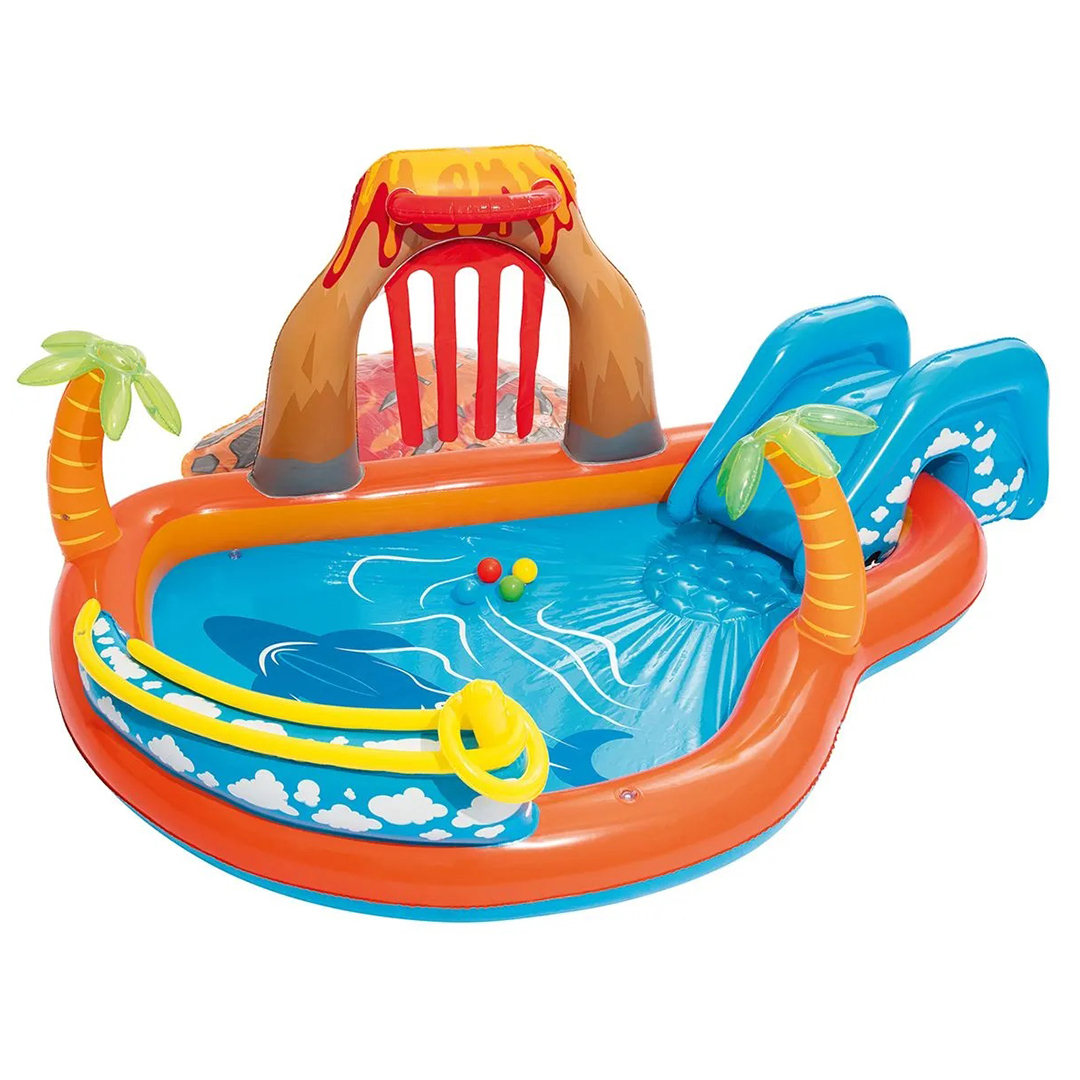PISCINA INFLABLE VOLCAN INFANTIL BESTWAY (JTBW53069) - Image 3