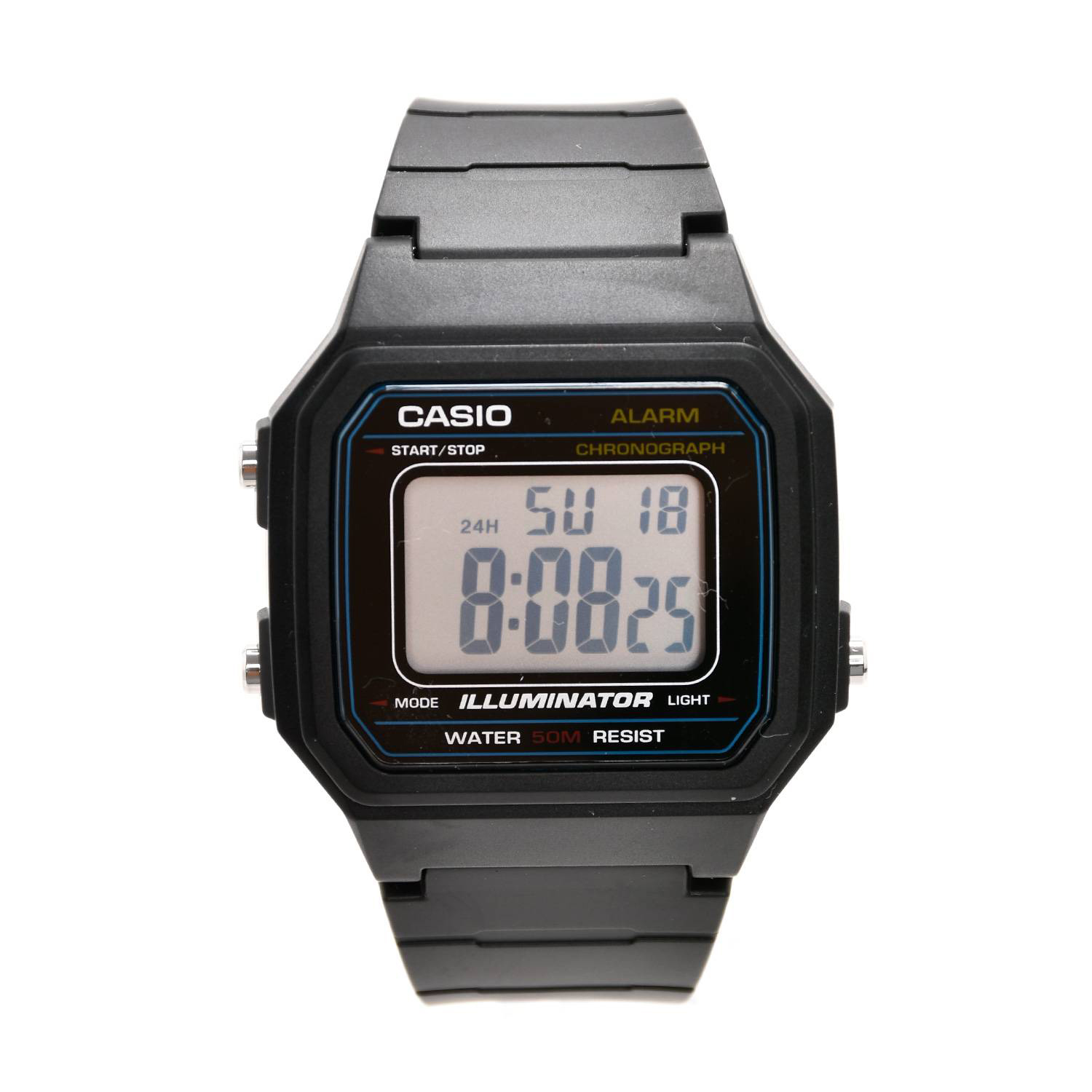 RELOJ PULSERA CASIO W-217H-1AVDF (JTCASIO029)