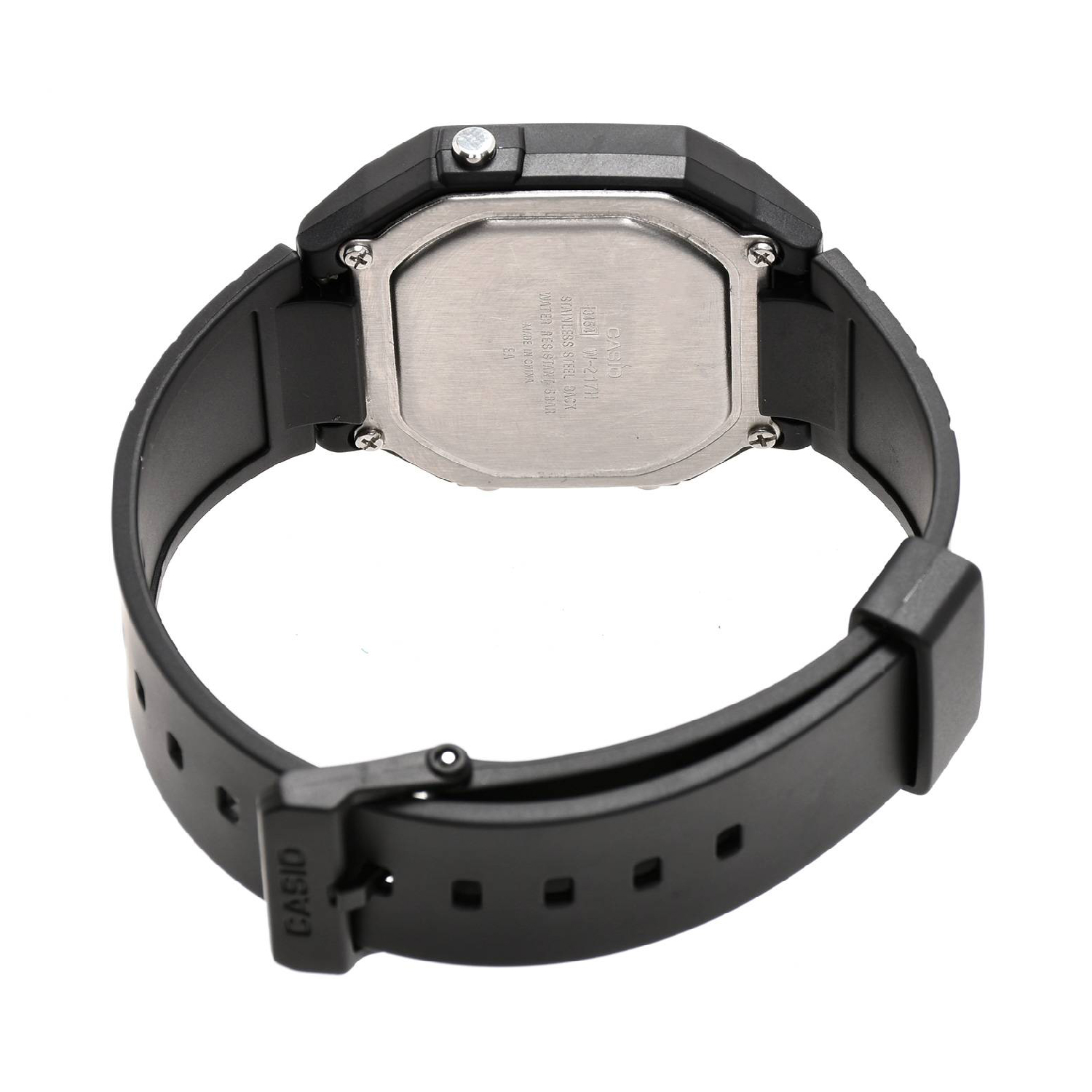 RELOJ PULSERA CASIO W-217H-1AVDF (JTCASIO029) - Image 4