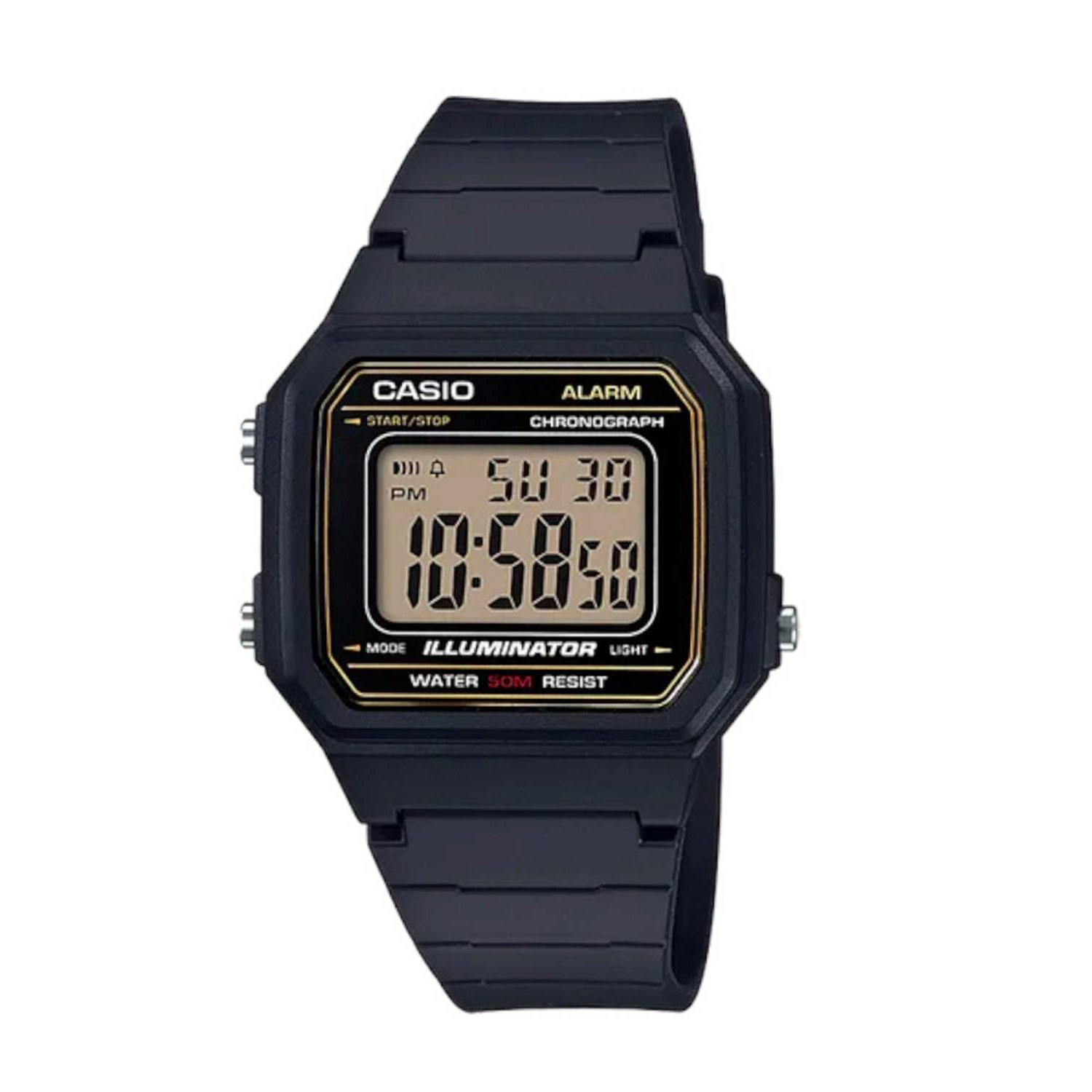 RELOJ PULSERA CASIO W-217H-9AVDF (JTCASIO030)