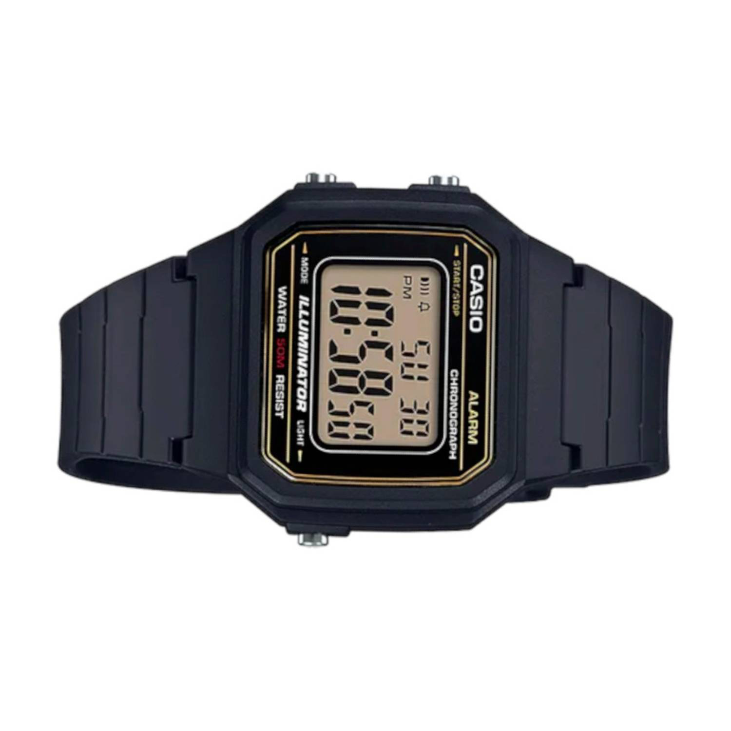 RELOJ PULSERA CASIO W-217H-9AVDF (JTCASIO030) - Image 3