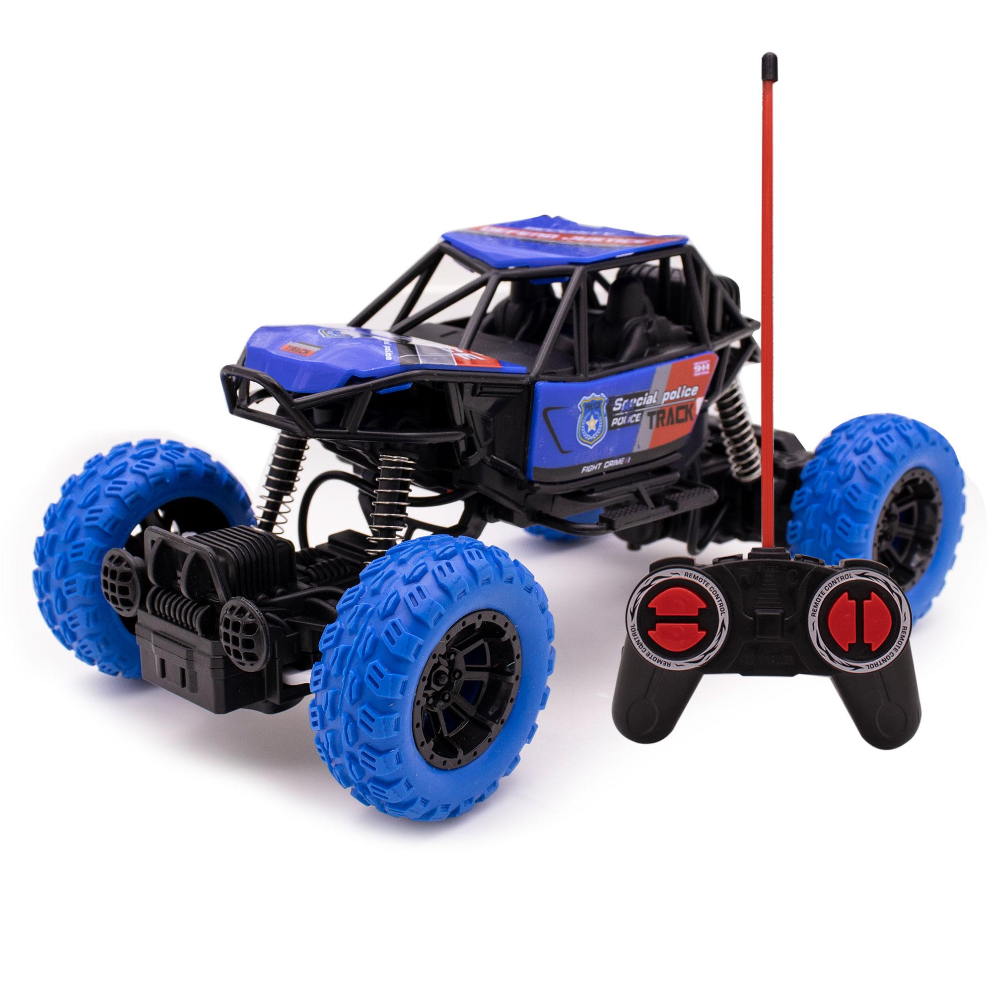 AUTO MOTION CLIMB CONTROL REMOTO AZUL (JTJUG227AZUL)