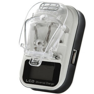 CARGADOR UNIVERSAL BATERIA VISOR USB (JTCARG063)