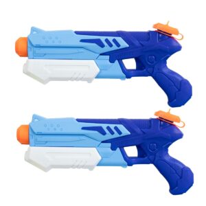 PISTOLA DE AGUA PUMP ACTION X2 (JTJUG215)