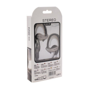 AURICULARES MANOS LIBRES IGOODLO IG-3524 PLATA (JTMANO143PLATA)