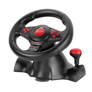 VOLANTE PEDALES PALANCA XTRIKE ME GP-903 (JTXTRIKE099)
