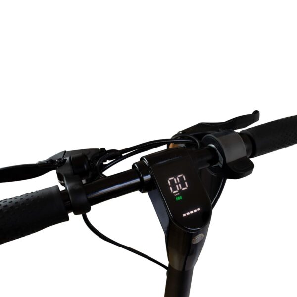 BICICLETA ELECTRICA GYROOR 16" PLEG NEGRO (JTGYR002) - Image 4