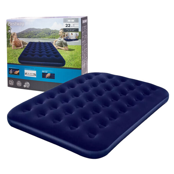 COLCHON INFLABLE 2 PLAZAS 1.91M BESTWAY (JTBW67002)