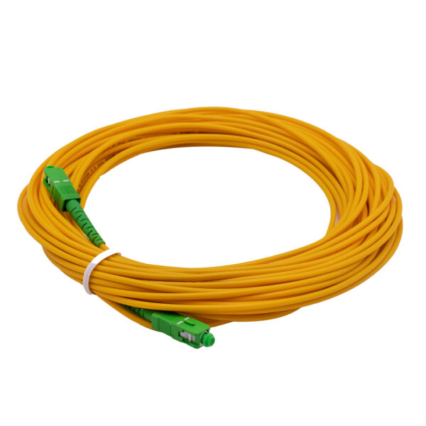 PATCHORD CABLE RED FIBRA OPTICA 15 METROS (JTCABL101)
