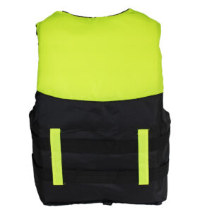 CHALECO SALVAVIDAS AJUSTABLE  XXL AMARIILO (JTHOG777AM)