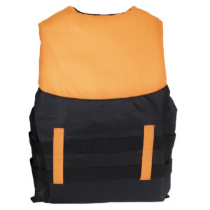 CHALECO SALVAVIDA AJUSTABLE XXL NARANJA (JTHOG777NA)