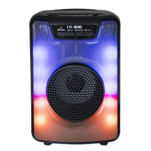 PARLANTE PORTATIL LS-1010 3'' RGB BT USB SD AUX (JTPAR306)