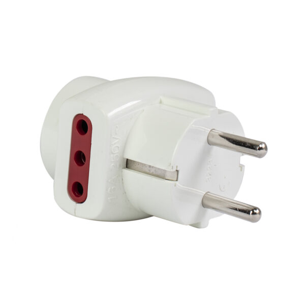 ADAPT.TCTES.NEMA + 2X3L A FICHA SCHK CT(717322) (JTADELEC028) - Image 2