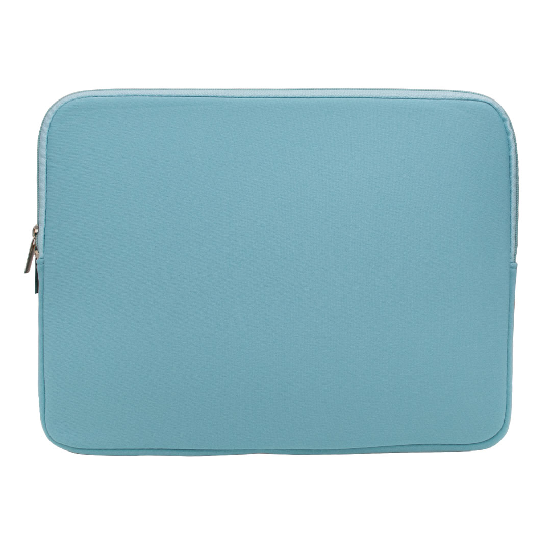 ESTUCHE NEOPRENO P/LAPTOP 15” TURQUESA (JTBOL051)