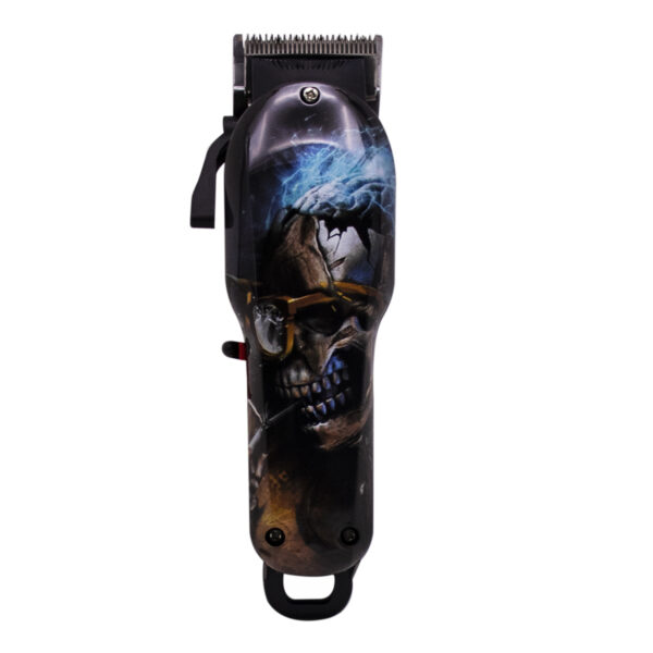 CORTA PELO INALAMBRICO KEMEI LFQ-KM-735 DISEÑO (JTELEC183) - Image 2