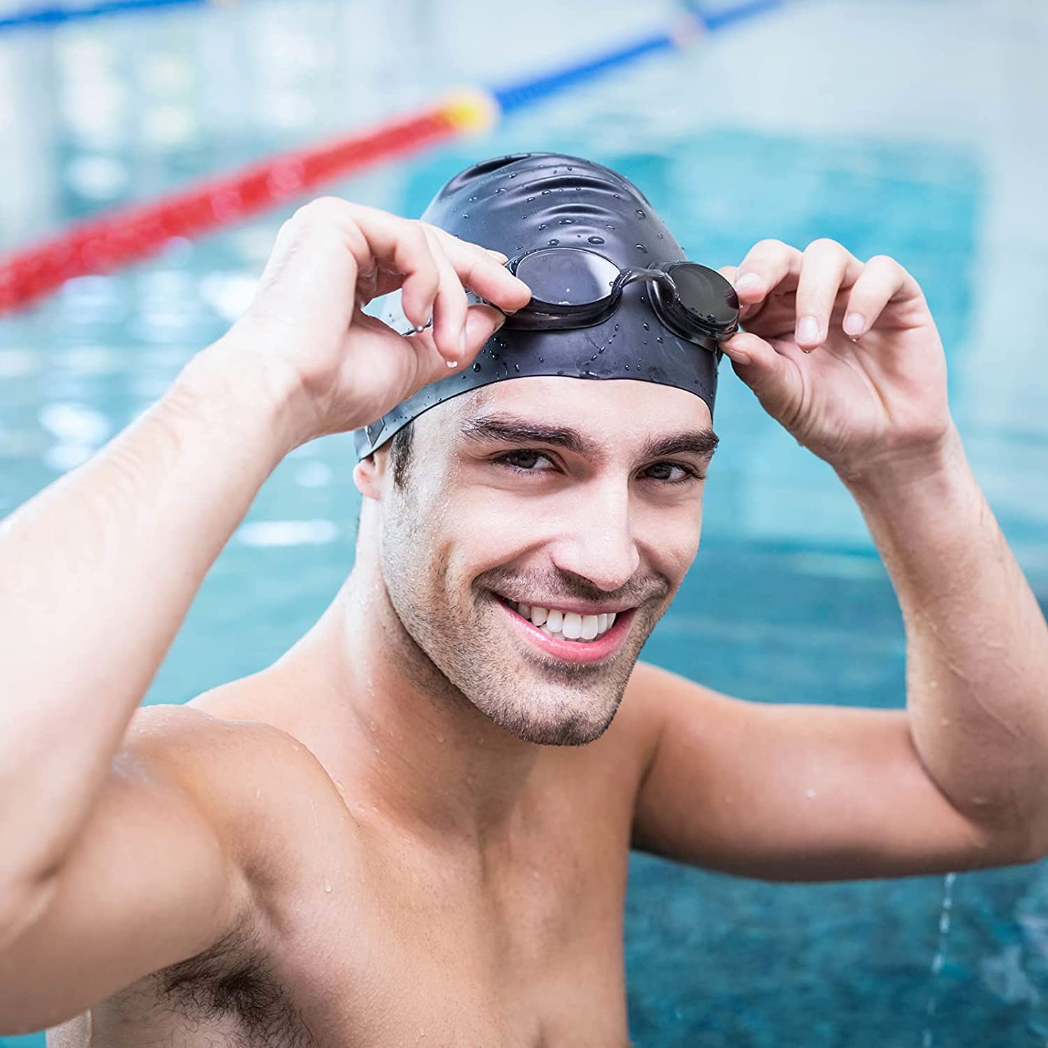 GORRA DE NATACION 16BW116 (JTBAZ010) (JTFITN090) - Image 2