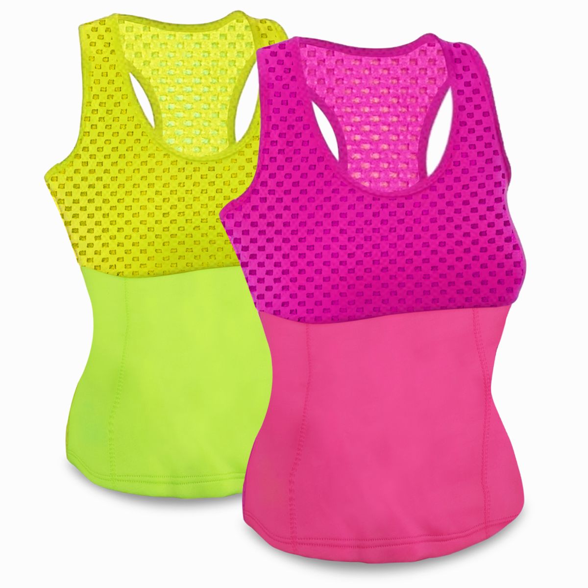 MUSCULOSA DAMA D.FIT AS SEEN M (JTSEEN174) (JTFITN092)