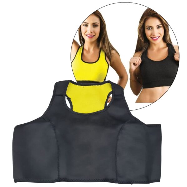 TOP DAMA NEOPRENO XXL F672-2 (JTSEEN150) (JTFITN096)