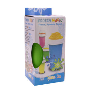 VASO MAGICO PARA HACER GRANIZADOS FROZEN 300ML (JTHOG802)
