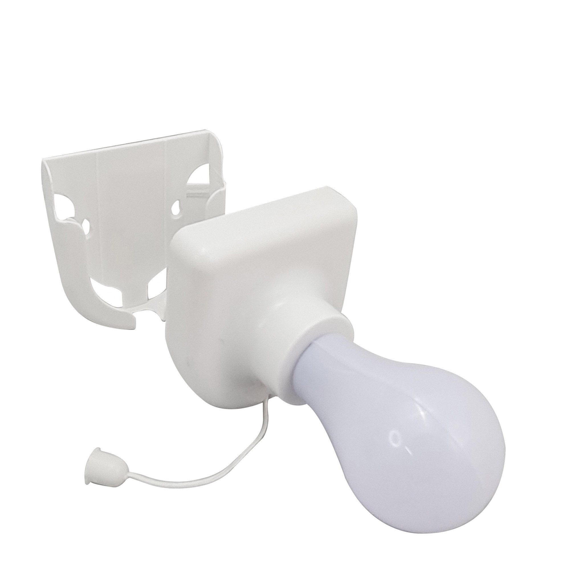 LAMPARA PORTATIL A BATERIA BLANCO (JTSEEN214) (JTLAMP142) - Image 3
