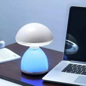 LAMPARA LED HONGO RGB RECARGABLE (JTHOG241) (JTLAMP150)