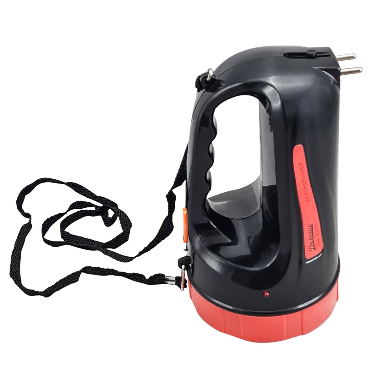 LINTERNA FOCO GRANDE RECARGABLE 15 LED(JTBAZ025) (JTLIN004) - Image 2