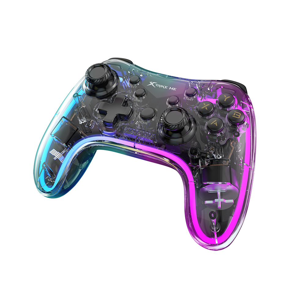 JOYSTICK INALAMBRICO XTRIKE ME GP-52 (JTXTRIKE107) - Image 3