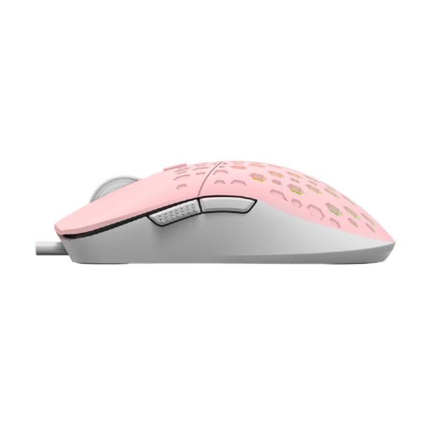 MOUSE GAMER XTRIKE ME GM-209P RGB ROSADO (JTXTRIKE111) - Image 3