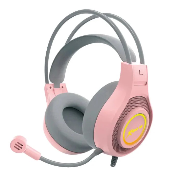 VINCHA AURICULAR XTRIKE ME GH-515P RGB ROS (JTXTRIKE113)