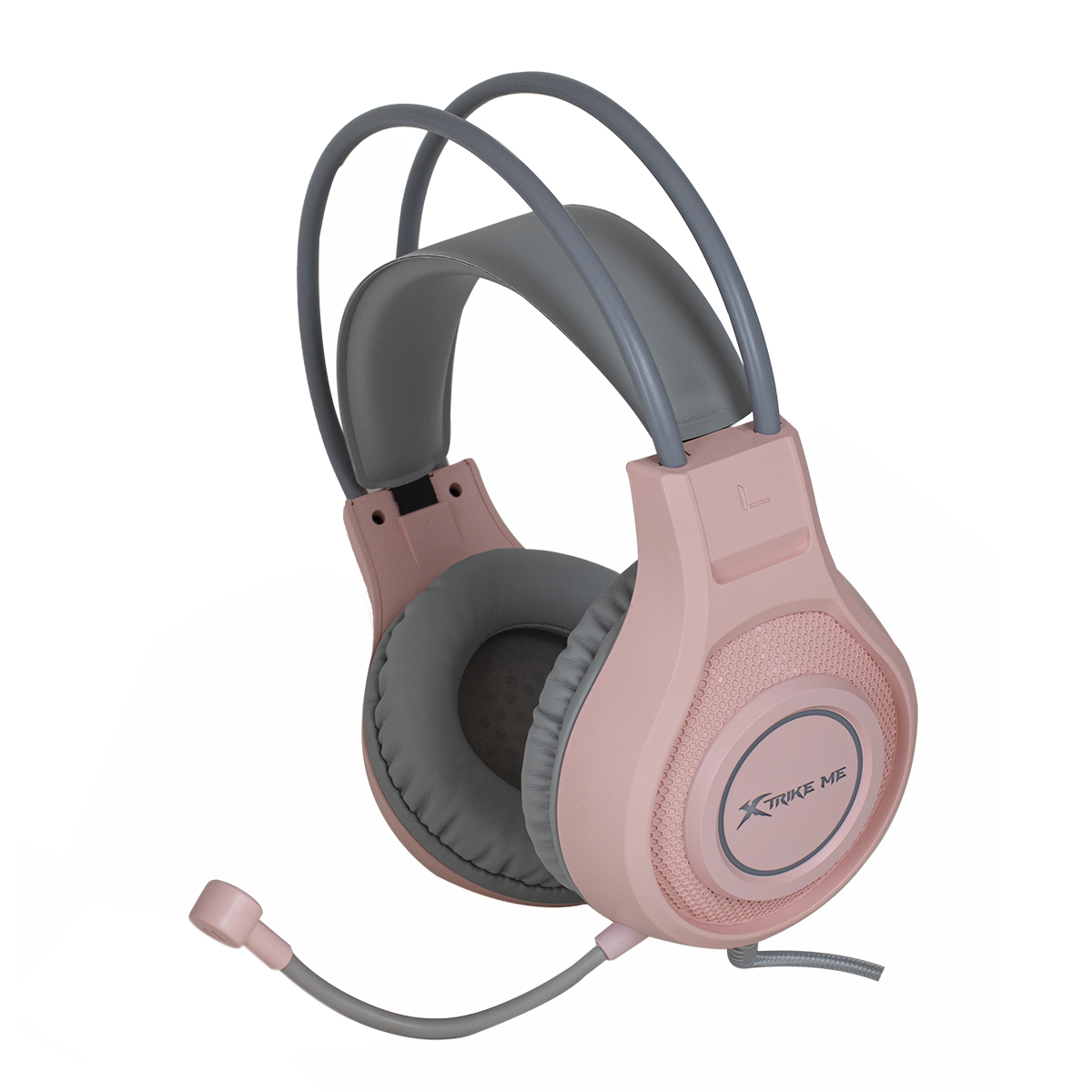 VINCHA AURICULAR XTRIKE ME GH-515P RGB ROS (JTXTRIKE113) - Image 2