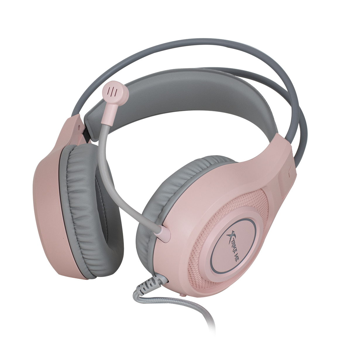VINCHA AURICULAR XTRIKE ME GH-515P RGB ROS (JTXTRIKE113) - Image 3