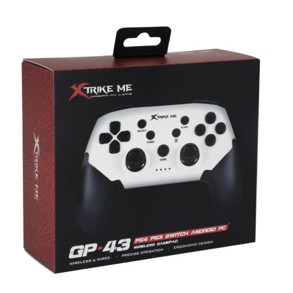 JOYSTICK INAL XTRIKE ME GP-43 PS3 PS4  PC (JTXTRIKE115) - Image 3