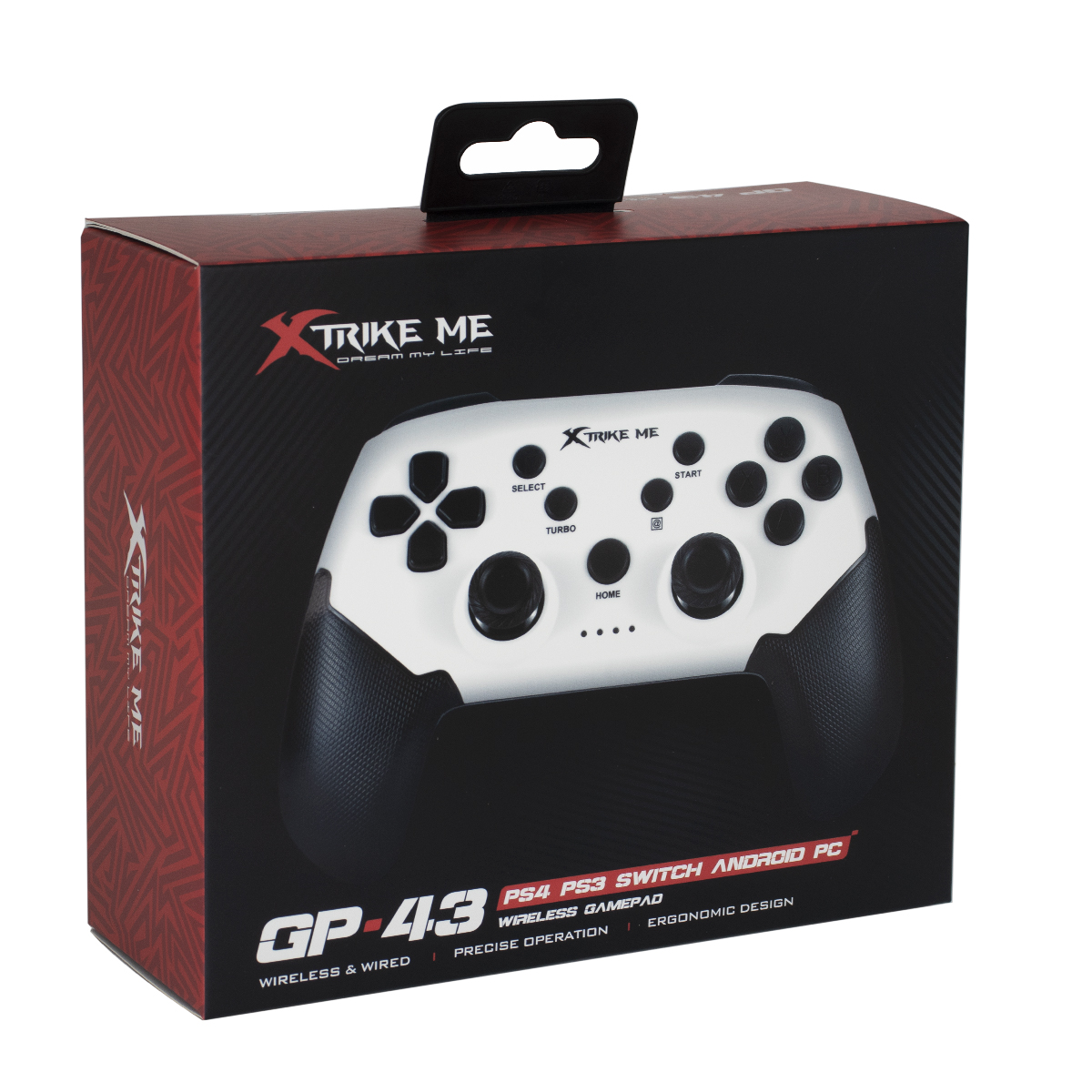 JOYSTICK INAL XTRIKE ME GP-43 PS3 PS4  PC (JTXTRIKE115) - Image 3