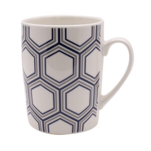 TAZA CERAMICA EN COLORES DISEÑO (JTHOG844)