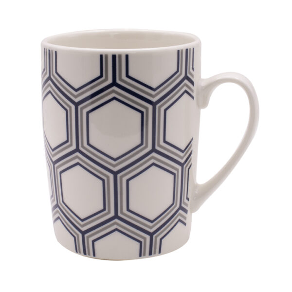 TAZA CERAMICA EN COLORES DISEÑO (JTHOG844)