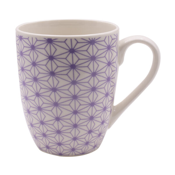 TAZA CERAMICA 350ML DISEÑO EN COLORES (JTHOG846)