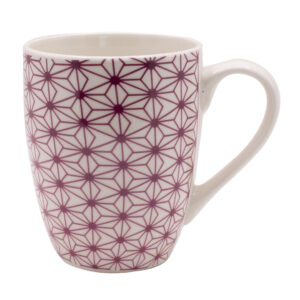 TAZA CERAMICA 350ML DISEÑO EN COLORES (JTHOG846)