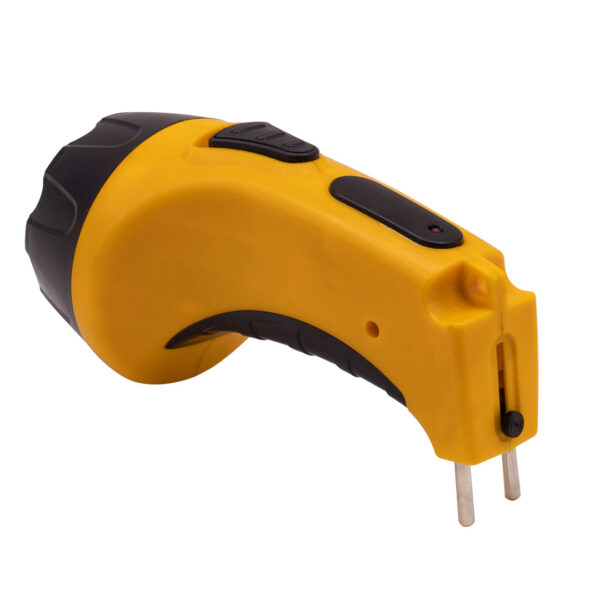 LINTERNA BLISTER 7 LEDS AMARILLA RECARGABLE (JTLIN003) - Image 3