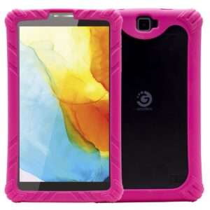 TABLET GOLDTECH 7" 2/16GB NEGRA + SILICONA ROSA (COMBOTAB4)