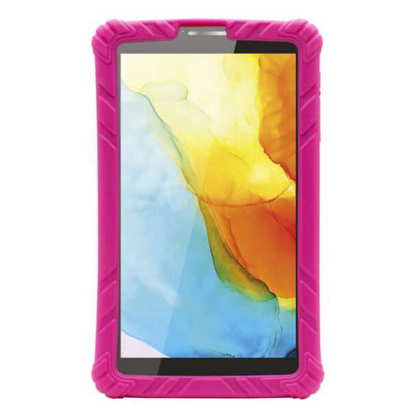 TABLET GOLDTECH 7" 2/16GB NEGRA + SILICONA ROSA (COMBOTAB4) - Image 2