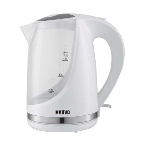 JARRA ELECTRICA MARVO HWH-072 BLANCO (JMARVO013)