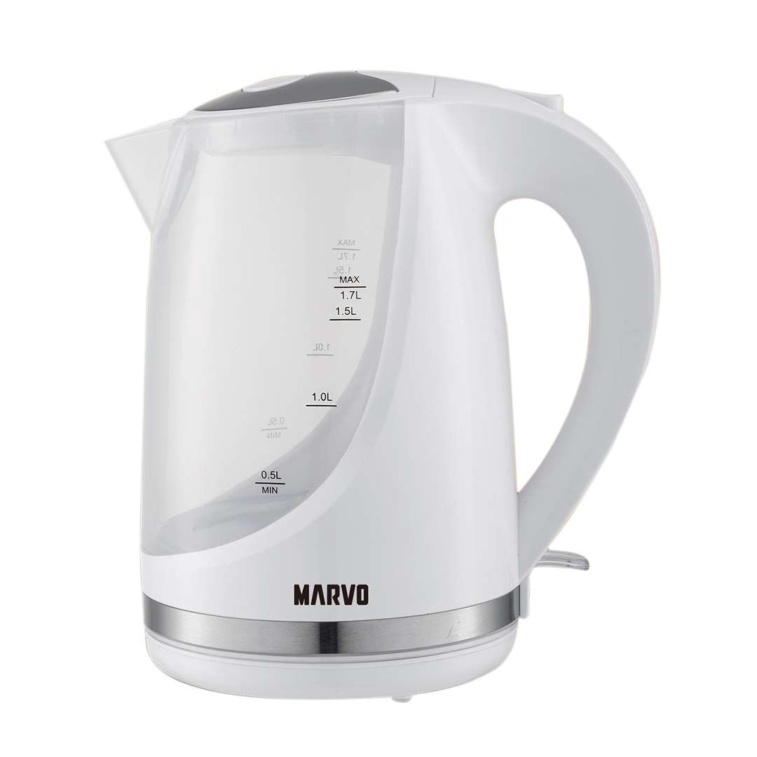 JARRA ELECTRICA MARVO HWH-072 BLANCO (JMARVO013)