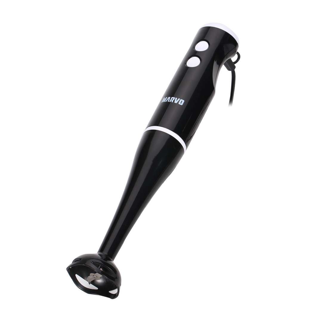 MIXER MARVO HBR-073P ACERO INOXIDABLE NEGRO (JMARVO014)