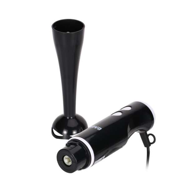 MIXER MARVO HBR-073P ACERO INOXIDABLE NEGRO (JMARVO014) - Image 4