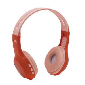 VINCHA AURICULAR BT BK-23 NARANJA (JTAUR509)