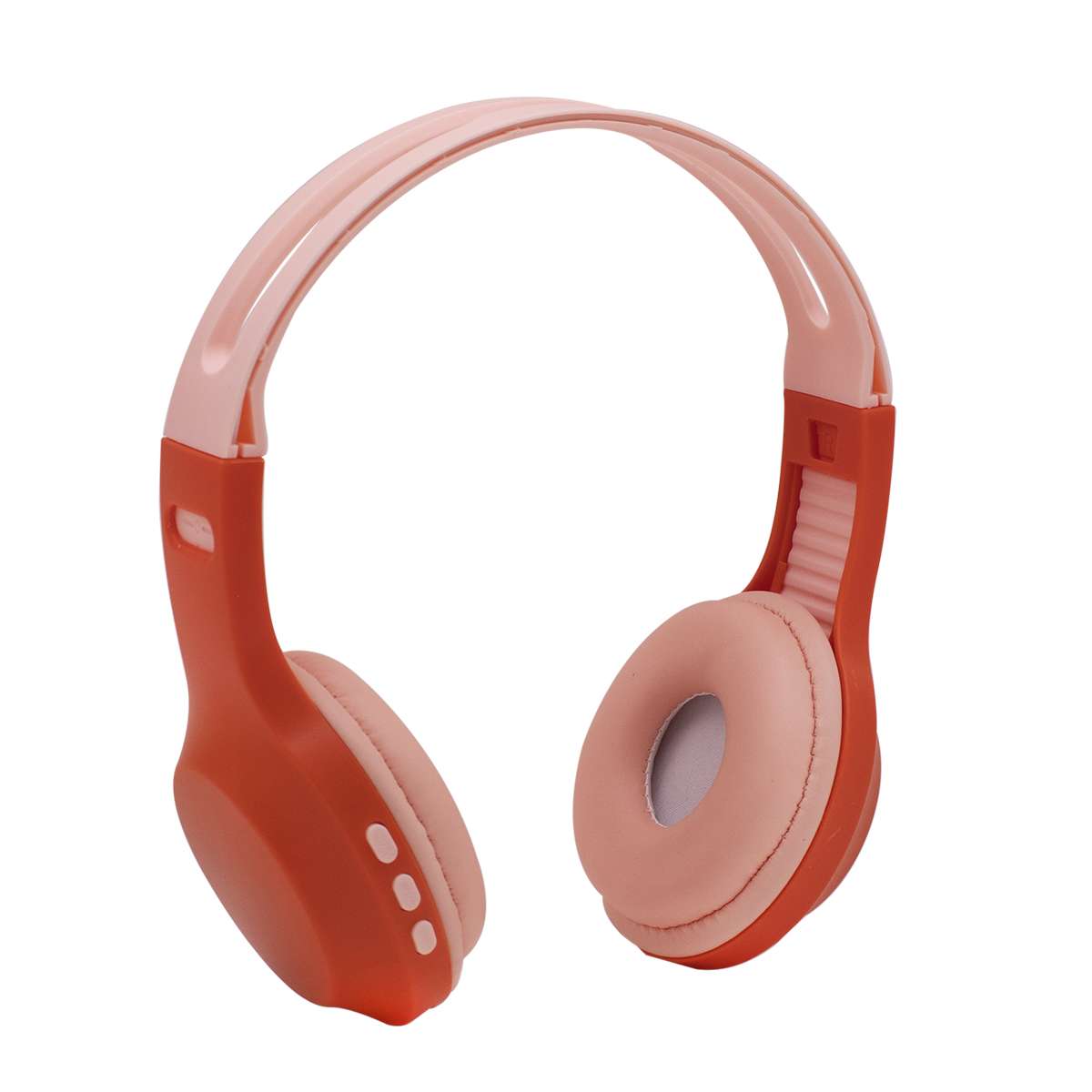 VINCHA AURICULAR BT BK-23 NARANJA (JTAUR509)